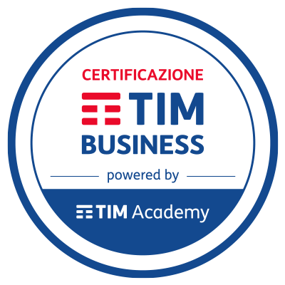 Certificazione TIM Business